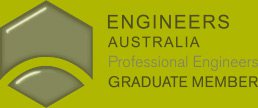 Engineers Australia Professional Engineers Graduate Member